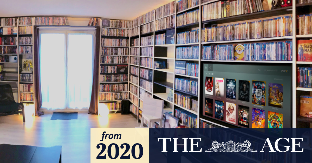 How to make your own DIY Netflix with shows and movies you own
